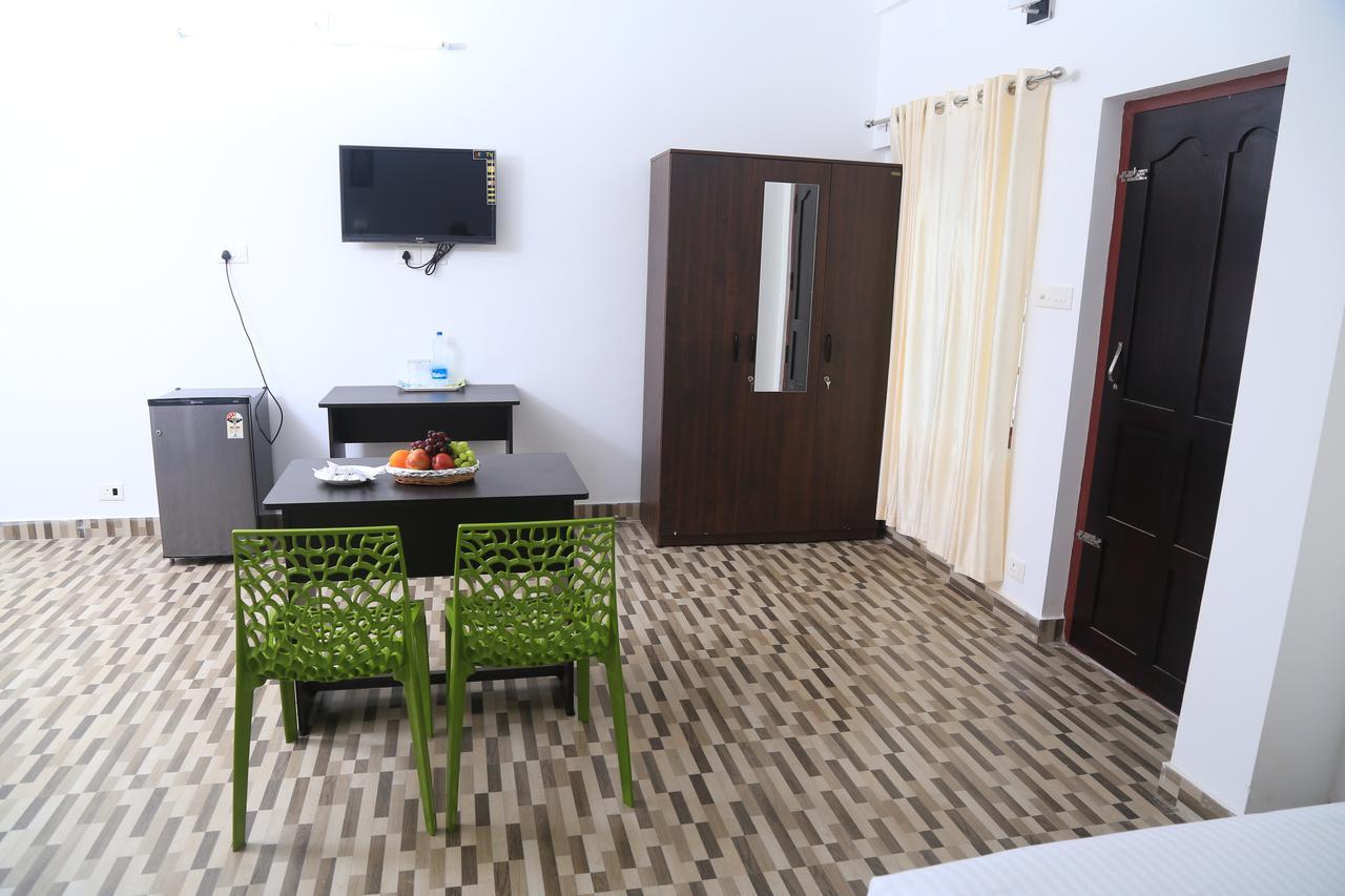 كانور Paithal Resort المظهر الخارجي الصورة