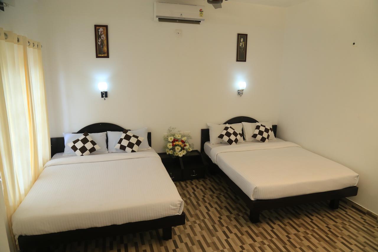 كانور Paithal Resort الغرفة الصورة
