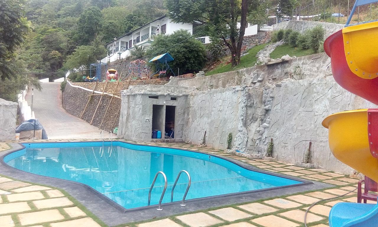 كانور Paithal Resort المظهر الخارجي الصورة
